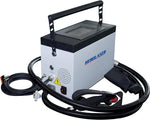 100W Portable Laser Cleaning Machine - Tools from HEROLASER