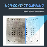 HEROLASER 100W Portable Laser Cleaning Machine HEROLASER