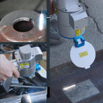 100W Portable Laser Cleaning Machine - Tools from HEROLASER