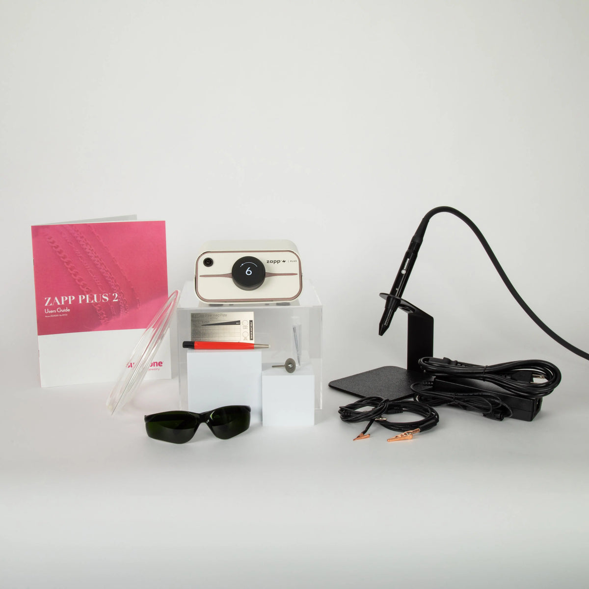 Zapp Plus® 2 – Permanent Jewelry Welder™ - Welders from Sunstone