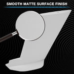 SainSmart LW-PLA Filament – Lightweight Active Foaming PLA, 1.75mm, 1kg (2.2 lb), Black or White SainSmart.com