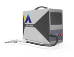 Morn Laser – Air-Cooled Handheld Fiber Laser Welding Machine – 1200W (MT-W1200P) - Welders from Morn Laser
