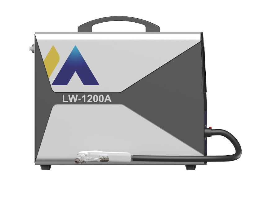 Morn Laser – Air-Cooled Handheld Fiber Laser Welding Machine – 1200W (MT-W1200P)
