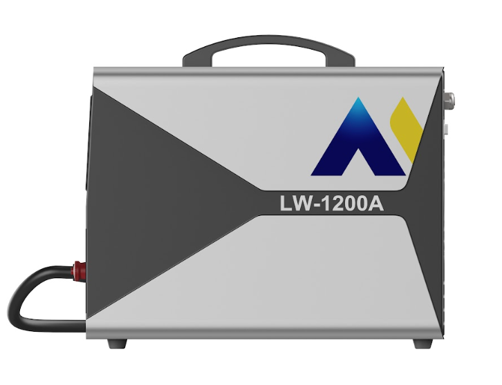 Morn Laser – Air-Cooled Handheld Fiber Laser Welding Machine – 1200W (MT-W1200P)