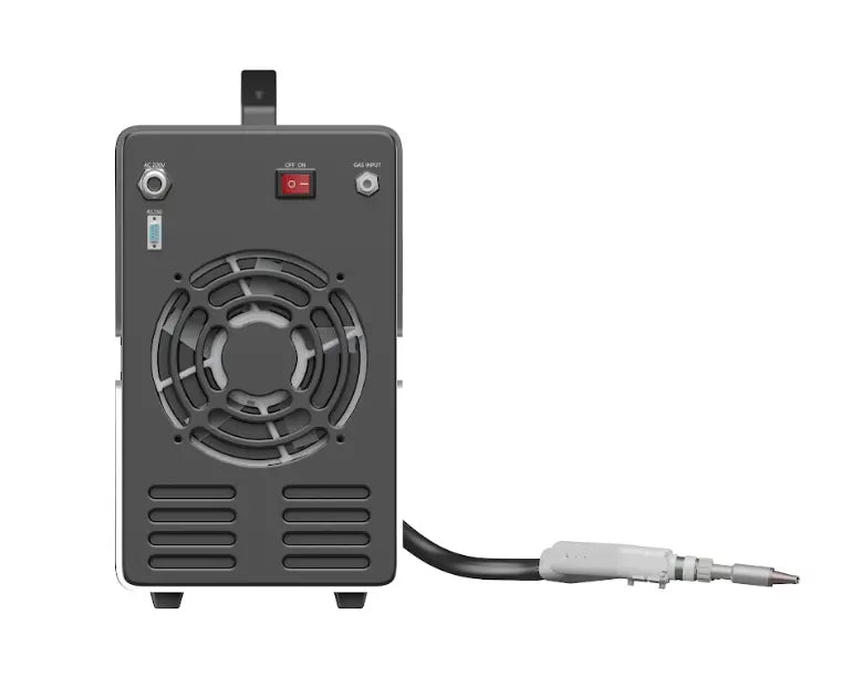 Morn Laser – Air-Cooled Handheld Fiber Laser Welding Machine – 1200W (MT-W1200P) - Welders from Morn Laser