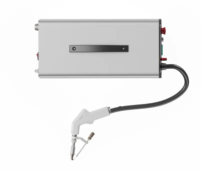 Morn Laser – Air-Cooled Handheld Fiber Laser Welding Machine – 1200W (MT-W1200P) - Welders from Morn Laser