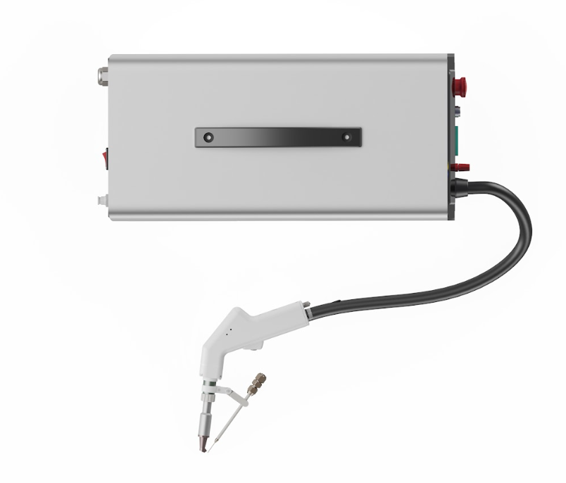 Morn Laser – Air-Cooled Handheld Fiber Laser Welding Machine – 1200W (MT-W1200P)