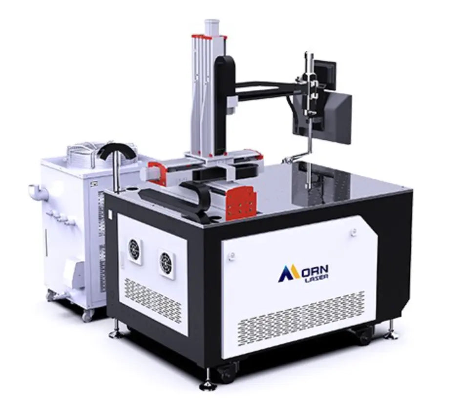 Morn Laser – Water Cooled Automatic Fiber Laser Welding Machine - Welders from Morn Laser