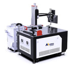 Morn Laser – Water Cooled Automatic Fiber Laser Welding Machine - Welders from Morn Laser