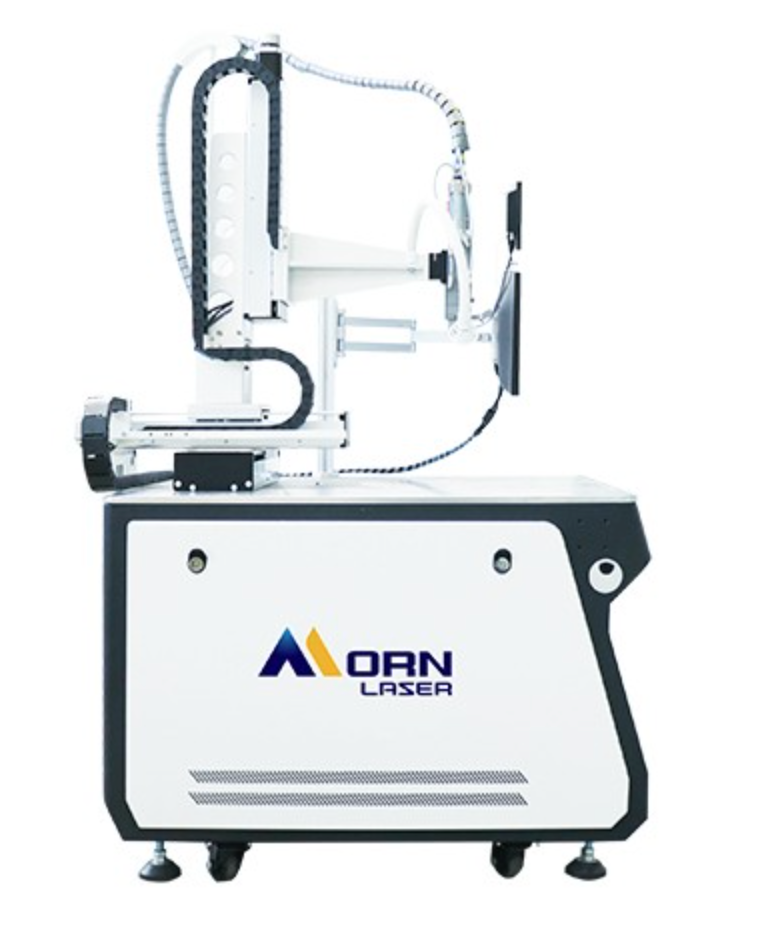 Morn Laser – Water Cooled Automatic Fiber Laser Welding Machine