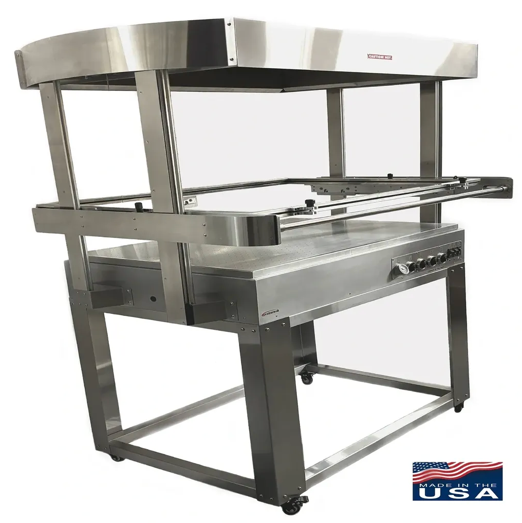 Centroform EZFORM LV 2844 V2 Vacuum Forming Machine (Built in Vacuum System)