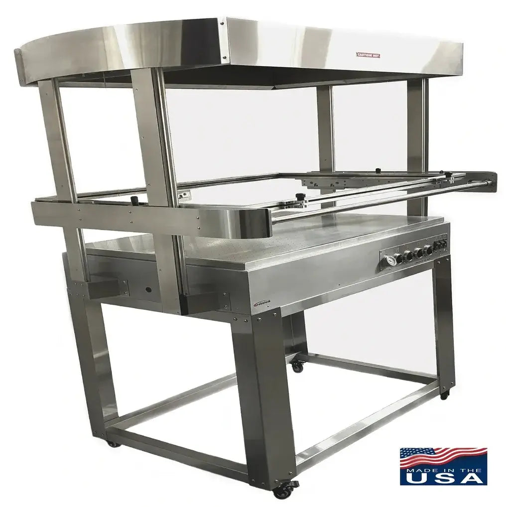 Centroform EZFORM LV 2844 V2 Vacuum Forming Machine (Built in Vacuum System) - Manufacturing from Centroform