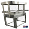 Centroform EZFORM LV 2844 V2 Vacuum Forming Machine (Built in Vacuum System) - Manufacturing from Centroform