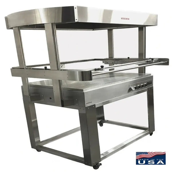Centroform EZFORM LV 2844 V2 Vacuum Forming Machine (Built in Vacuum System) - Manufacturing from Centroform