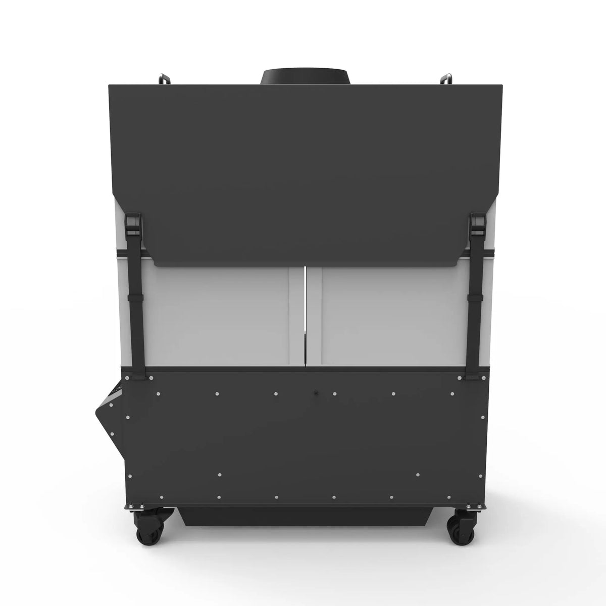 Filtrabox Expand X-2 Fume Extraction System - Manufacturing from FiltraBox