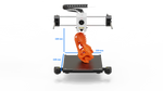 MakerBot SKETCH Sprint (3D Printer 900-0151A) - 3D Printers from UltiMaker