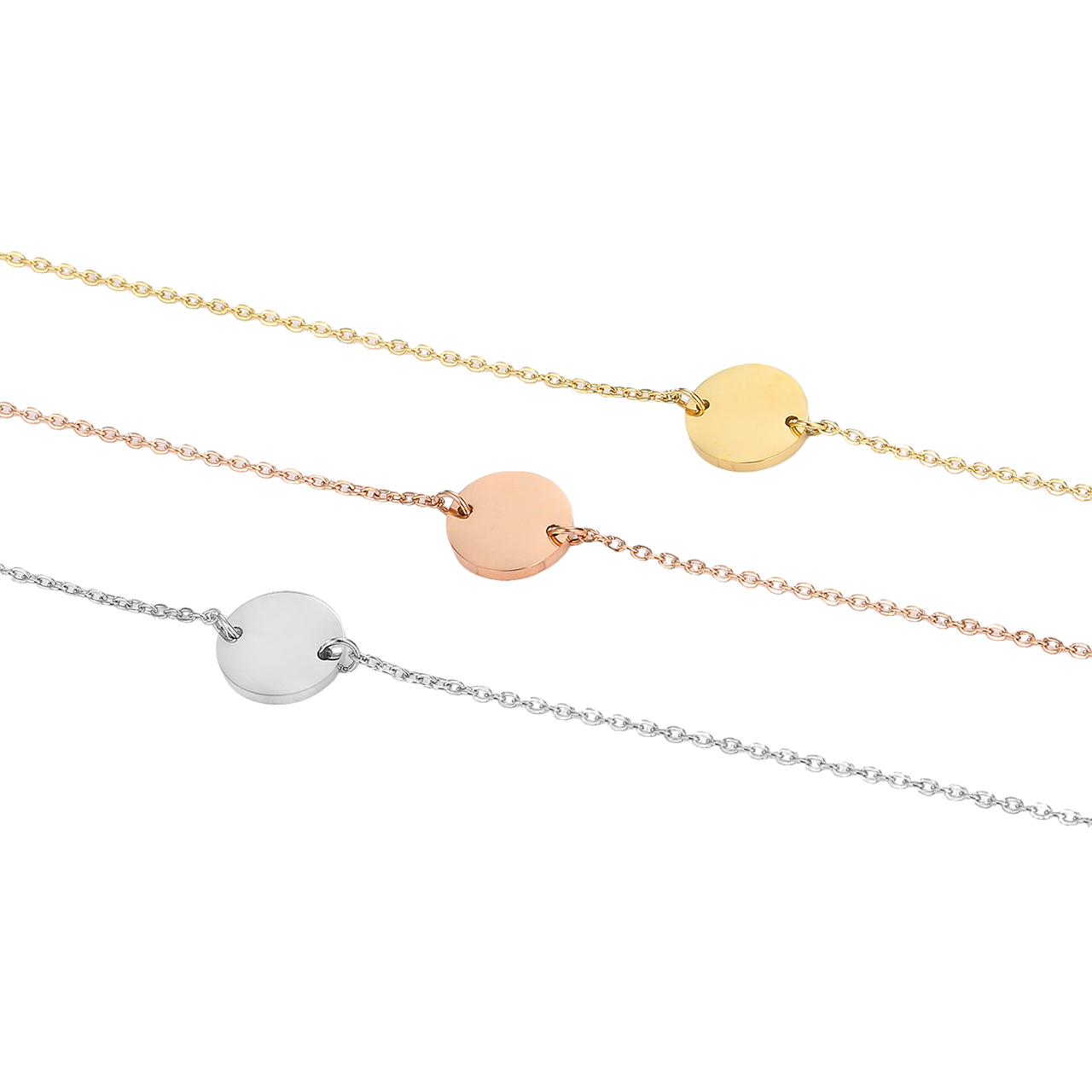 ComMarker Stainless Steel Bracelet (6pcs)