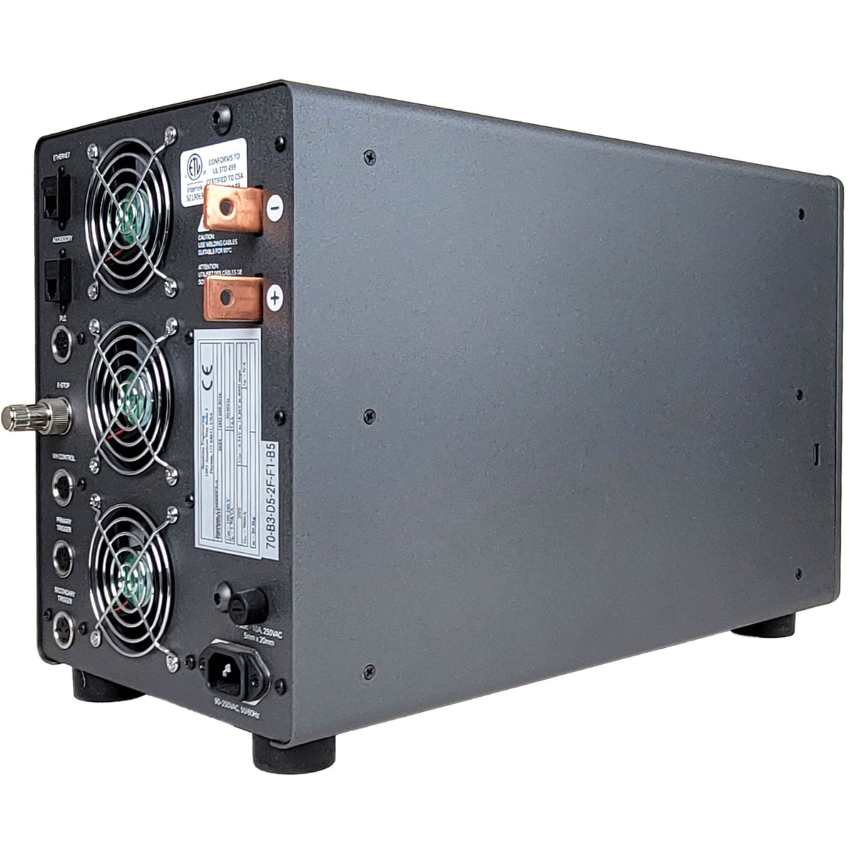 Micro Resistance - Advanced Dual Pulse CD Spot Welder - Manufacturing from Sunstone Welders