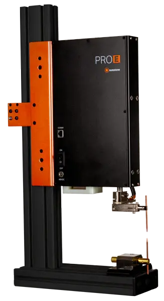 Sunstone PRO E Series – Precision Resistance Welding Systems - Welders from Sunstone