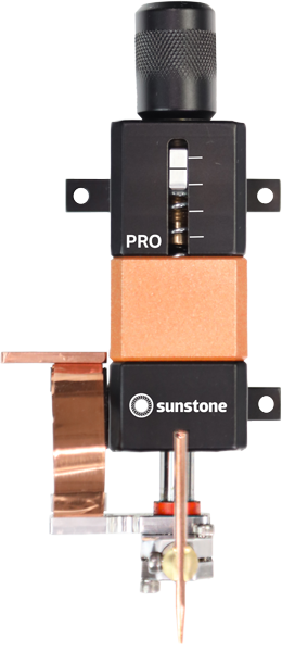 Pro X Modular Weld Head - Welding Accessories from Sunstone Welders