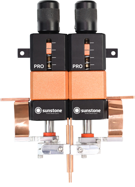 Pro X Modular Weld Head - Welding Accessories from Sunstone Welders