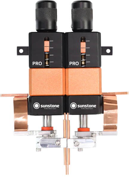 Sunstone PRO X WH – Precision Weld Head System