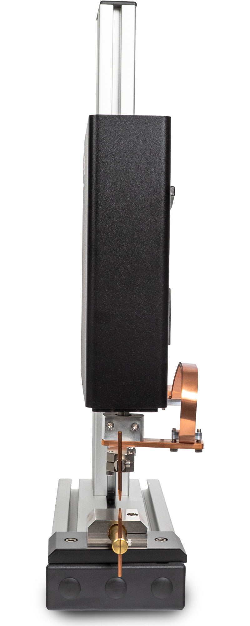 Sunstone Pro-S Servo Weld Head with Built-In Displacement and Force Monitoring