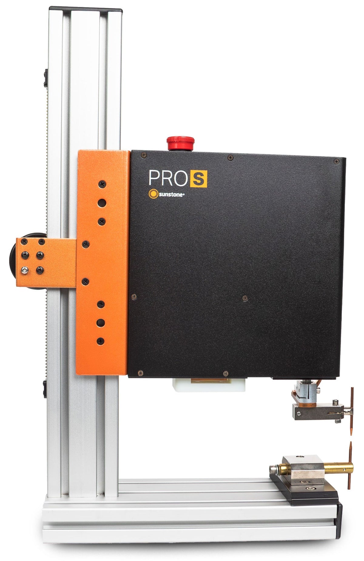 Sunstone Pro-S Servo Weld Head with Built-In Displacement and Force Monitoring - Welding Accessories from Sunstone Welders