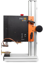 Sunstone Pro-S Servo Weld Head with Built-In Displacement and Force Monitoring - Welding Accessories from Sunstone Welders