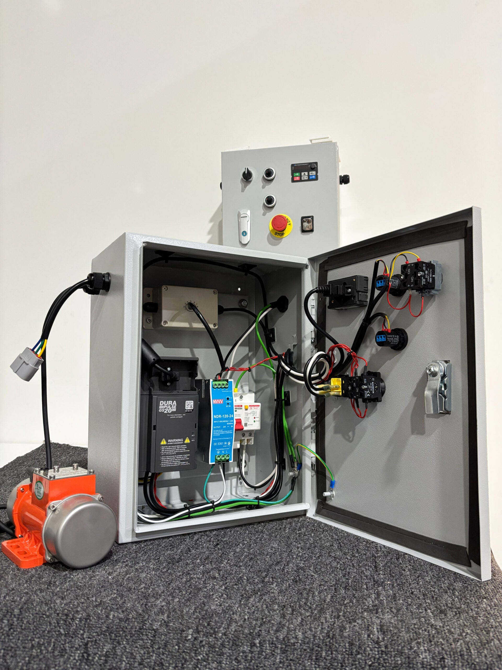 3D Potter SureFlow™ 40 Pump