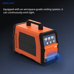HEROLASER 700W Handheld Laser Welder ML-WF-A03 (T7-MM01) HEROLASER