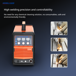 HEROLASER 700W Handheld Laser Welder ML-WF-A03 (T7-MM01) HEROLASER