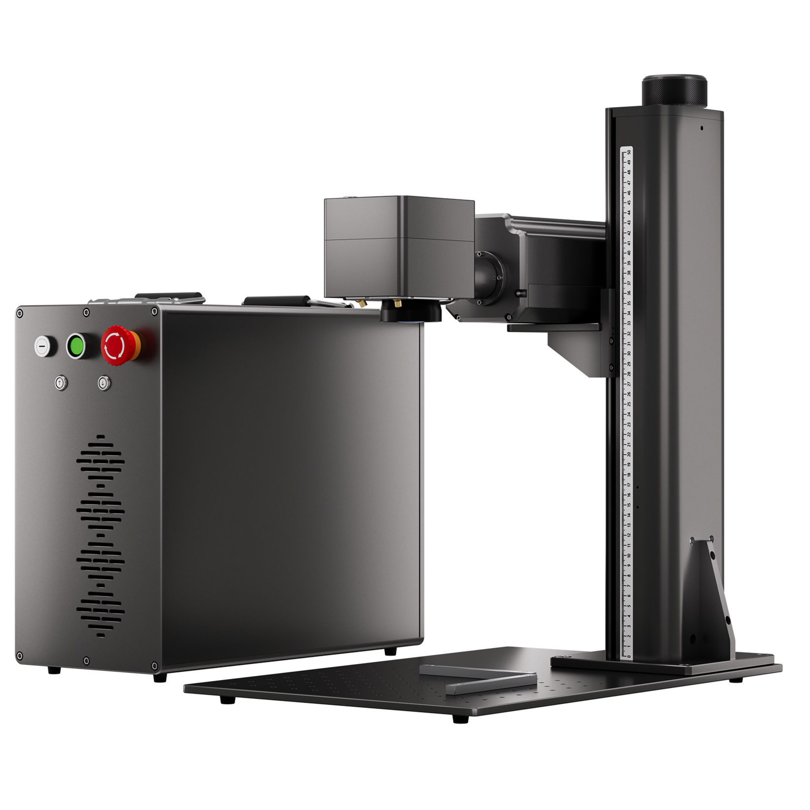 ComMarker Titan-1 JPT MOPA Fiber Laser Engraver