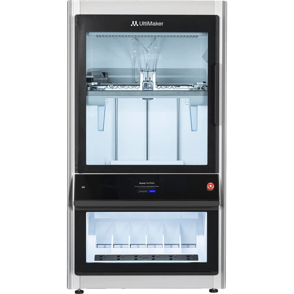UltiMaker Factor 4 3D Printer (62-234991) - 3D Printers from UltiMaker
