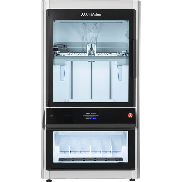 UltiMaker Factor 4 3D Printer (62-234991) - 3D Printers from UltiMaker