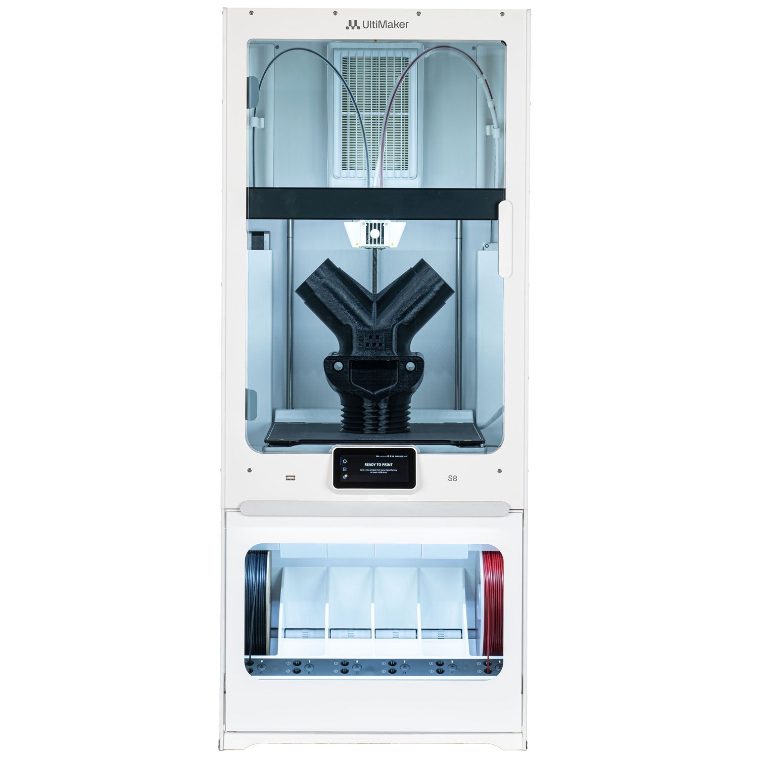 UltiMaker S8 Pro 3D Printer Bundle (62-237331-PB)