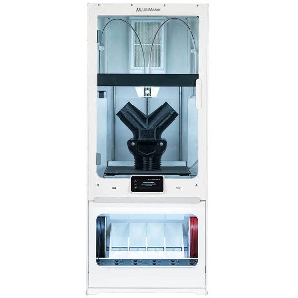 UltiMaker S8 Pro 3D Printer Bundle (62-237331-PB) - 3D Printers from UltiMaker