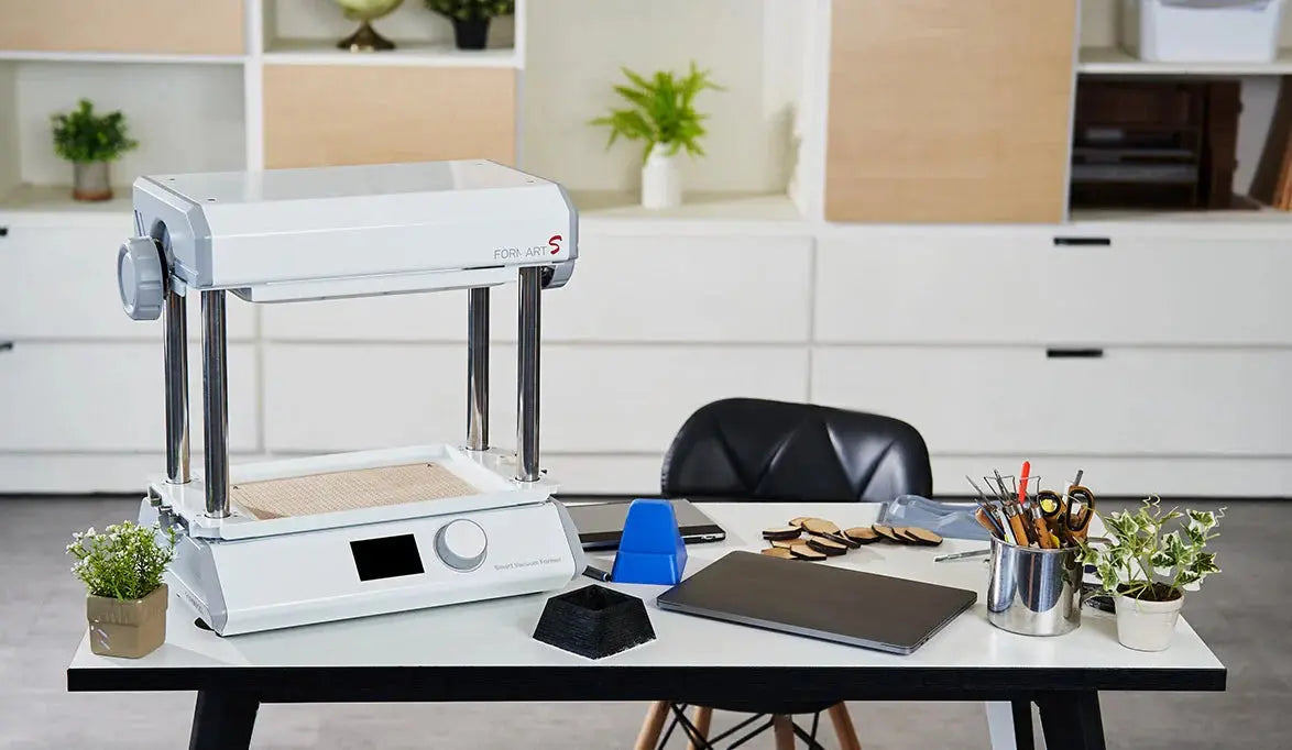 MY YARD Formart S Vacuum Forming Machine (MY171Z110) - Manufacturing from MY YARD