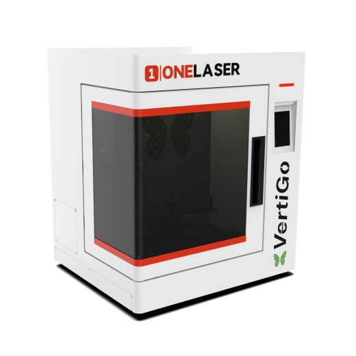 OneLaser VertiGo™ Performance Rotary Laser for Drinkware (38W RF)