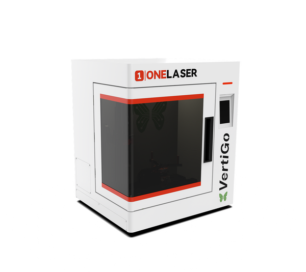 OneLaser VertiGo™ Performance Rotary Laser for Drinkware (38W RF)