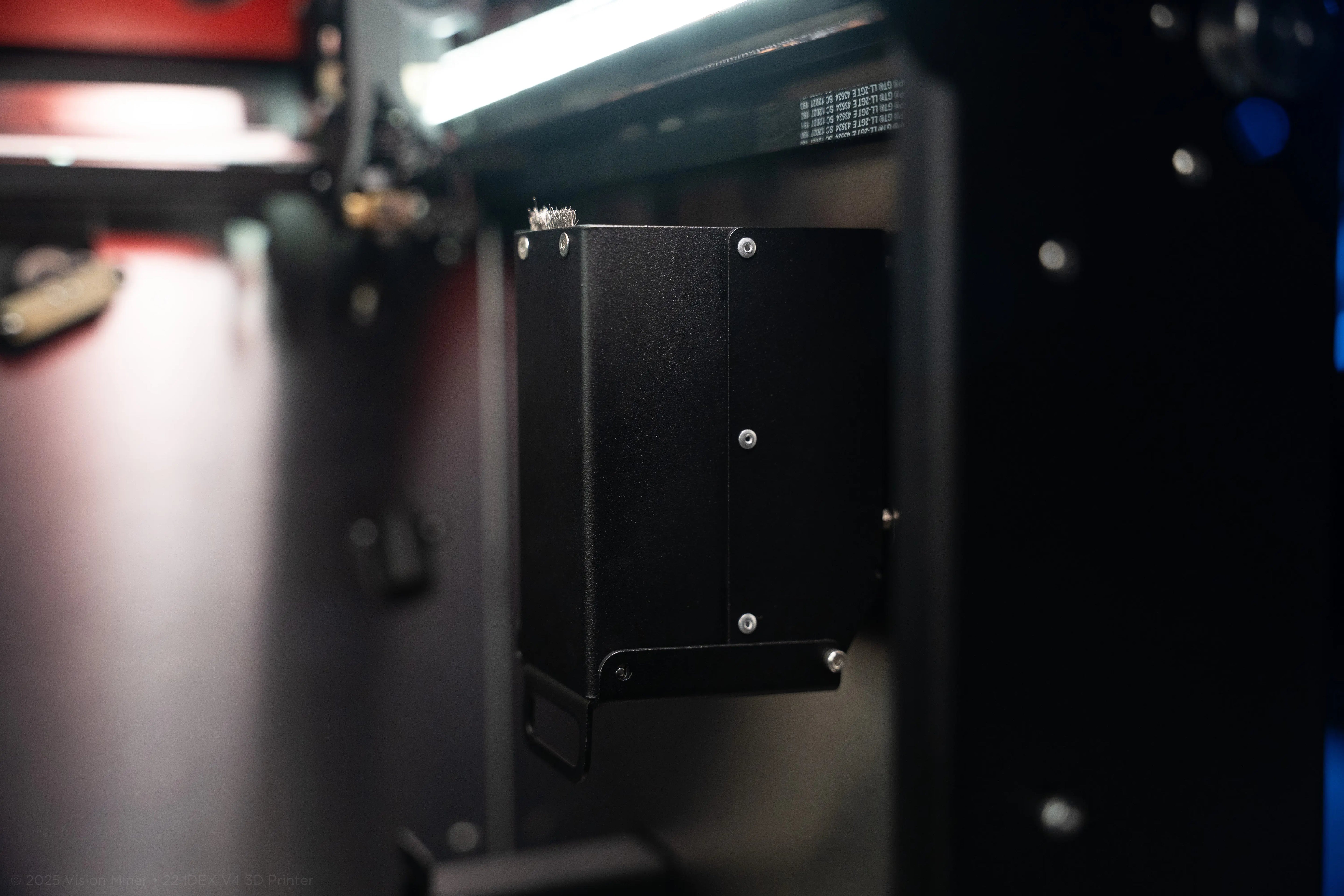 Vision Miner 22 IDEX V4 High-Temperature Industrial 3D Printer - 3D Printers from Vision Miner