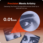 OneLaser XT™ Performance Desktop Laser Engraver (55W Glass) OneLaser