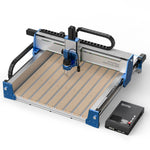 Genmitsu PROVerXL 2×2 CNC Router – Professional-Grade Precision with Pre-Assembled Modular Design SainSmart.com