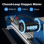 Genmitsu PROVerXL 2×2 CNC Router – Professional-Grade Precision with Pre-Assembled Modular Design SainSmart.com