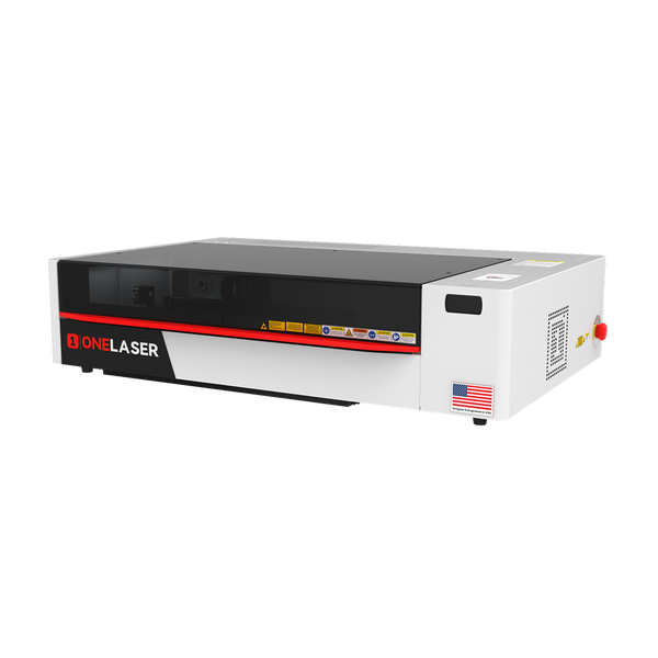 OneLaser XRF™ Performance Desktop Laser Engraver (38W RF) OneLaser