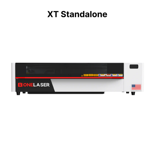 OneLaser XT™ Performance Desktop Laser Engraver (55W Glass) OneLaser