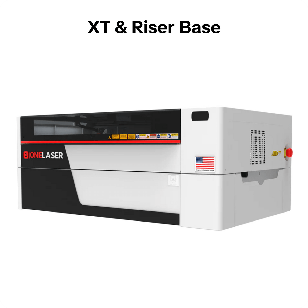 OneLaser XT™ Performance Desktop Laser Engraver (55W Glass) OneLaser