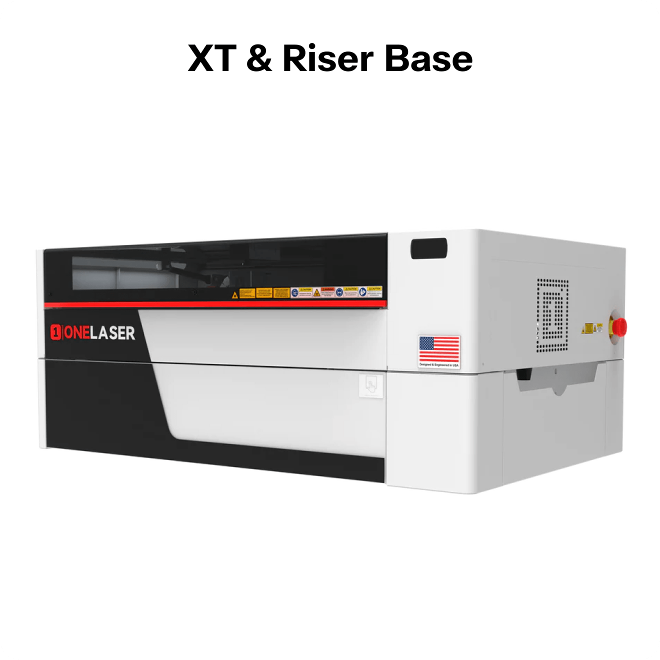 OneLaser XT™ Performance Desktop Laser Engraver (55W Glass) OneLaser