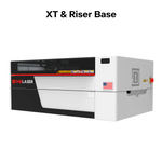 OneLaser XT™ Performance Desktop Laser Engraver (55W Glass) OneLaser