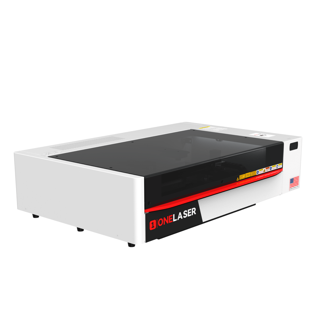 OneLaser XT™ Performance Desktop Laser Engraver (55W Glass) OneLaser